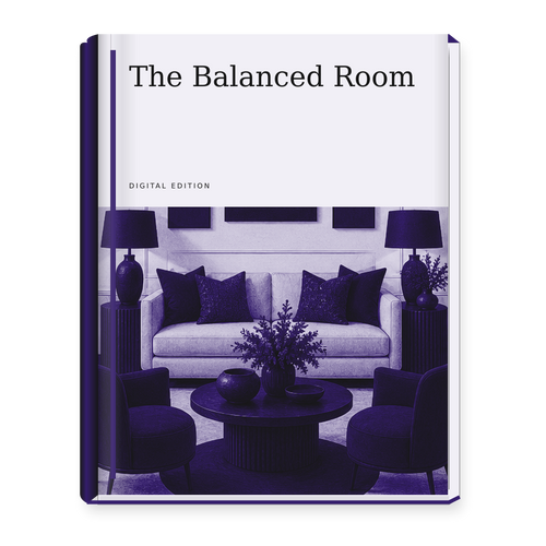 The Balanced Room ebook cover